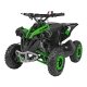 Pojazd Quad Spalinowy RENEGADE HIPERFECT 49CC Zielony  PSP.ATV-3A.ZIE